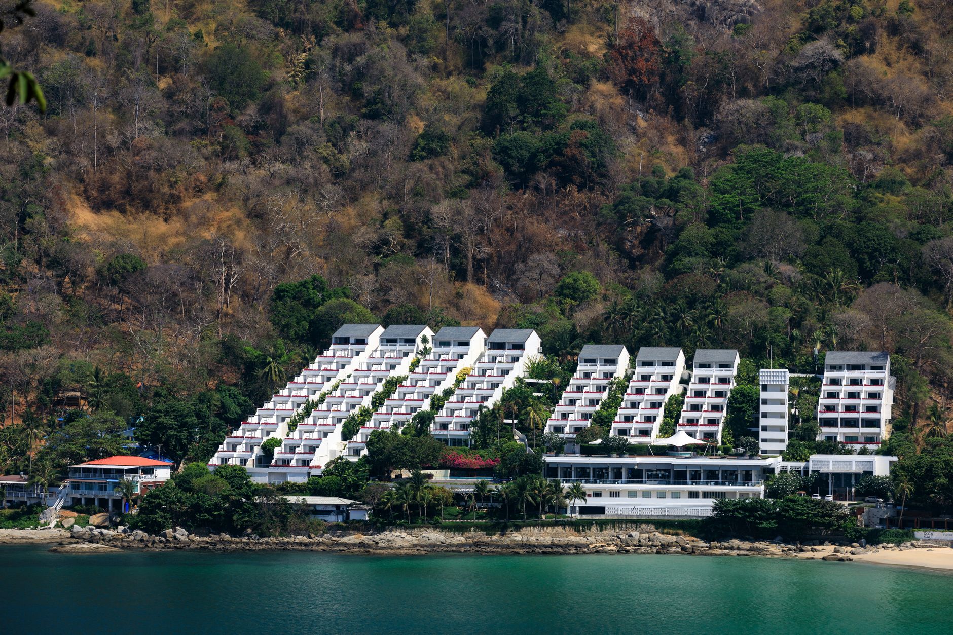 Amari Phuket main view