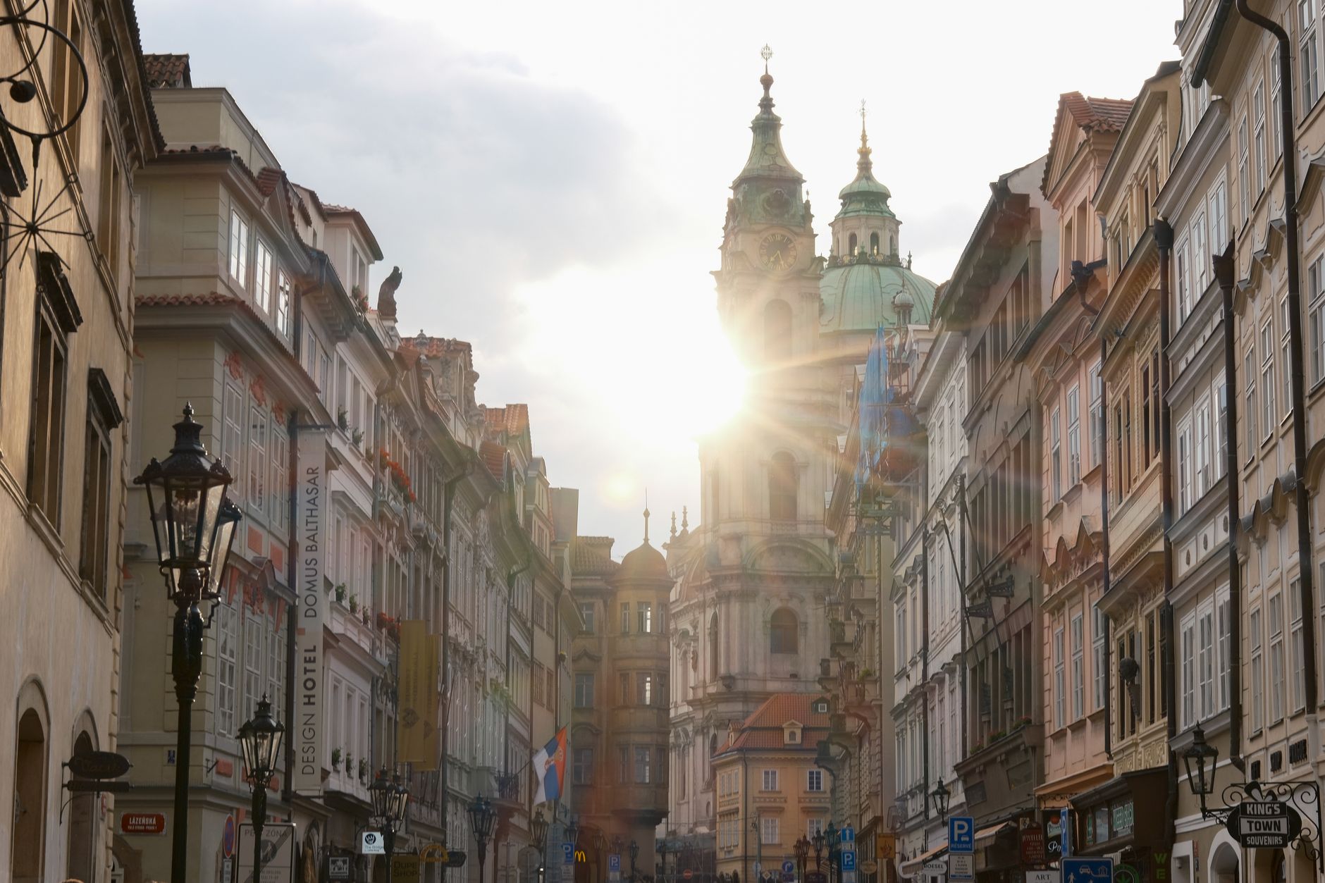 Augustine, a Luxury Collection Hotel, Prague