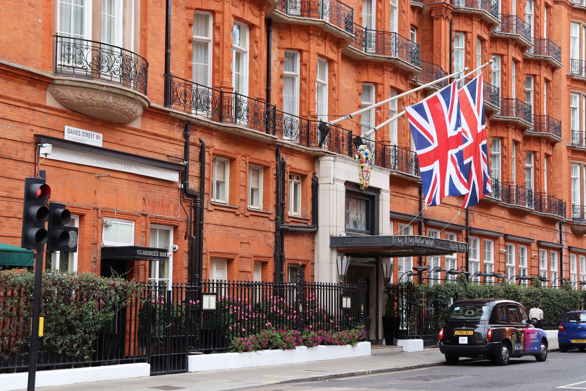 Claridge's
