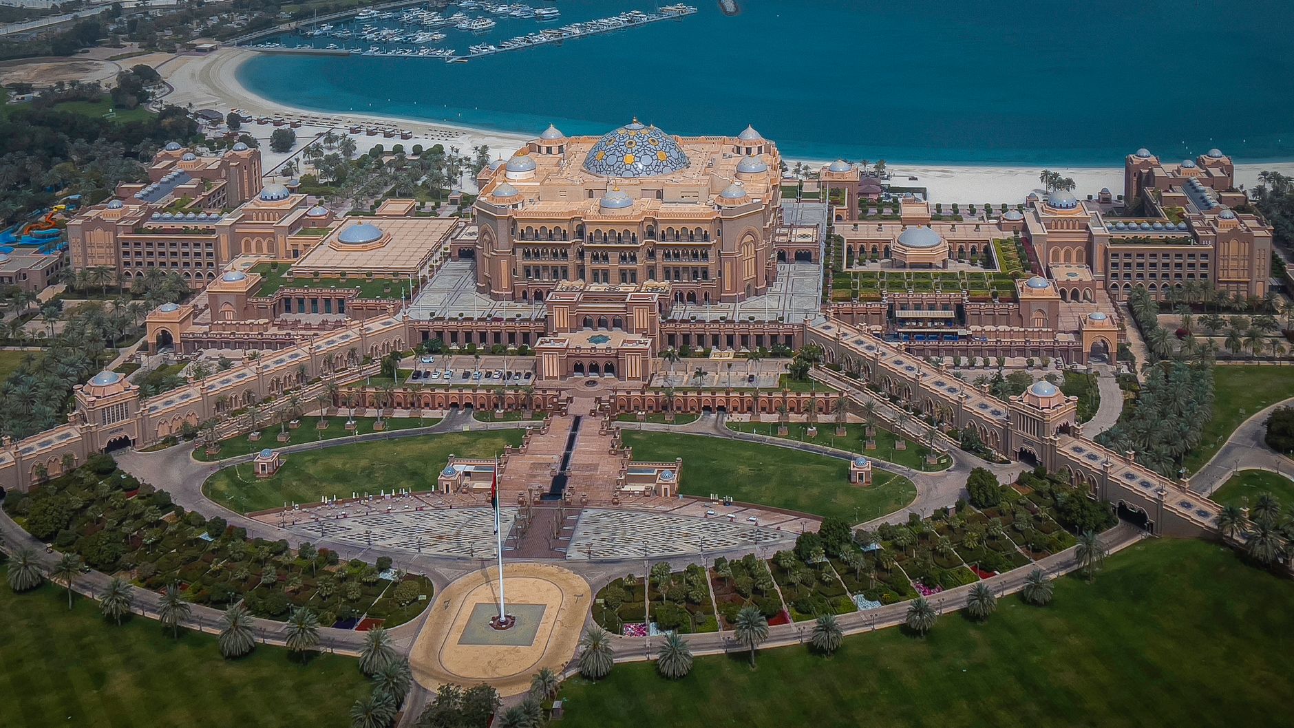 Emirates Palace Mandarin Oriental, Abu Dhabi