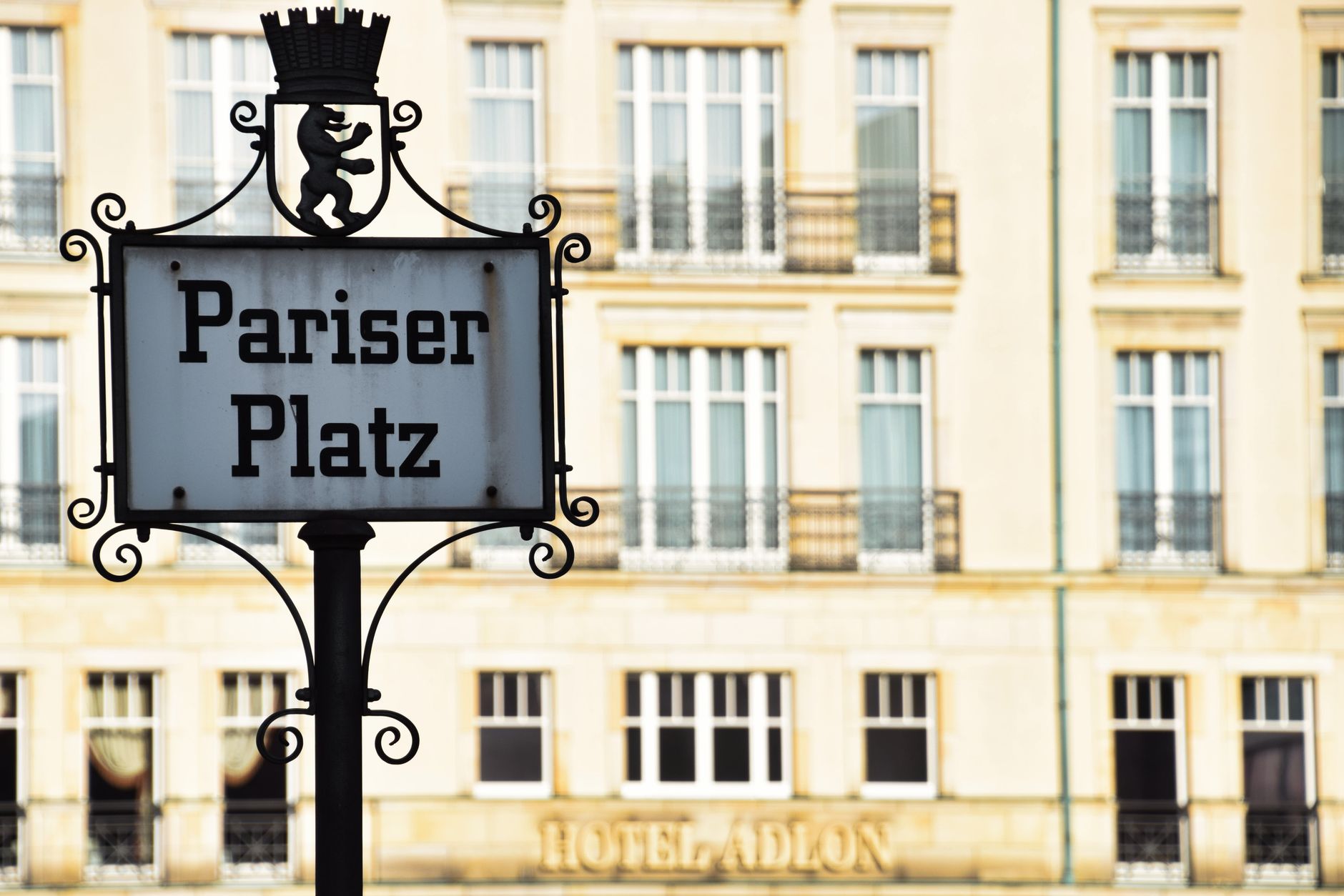 Hotel Adlon Kempinski Berlin