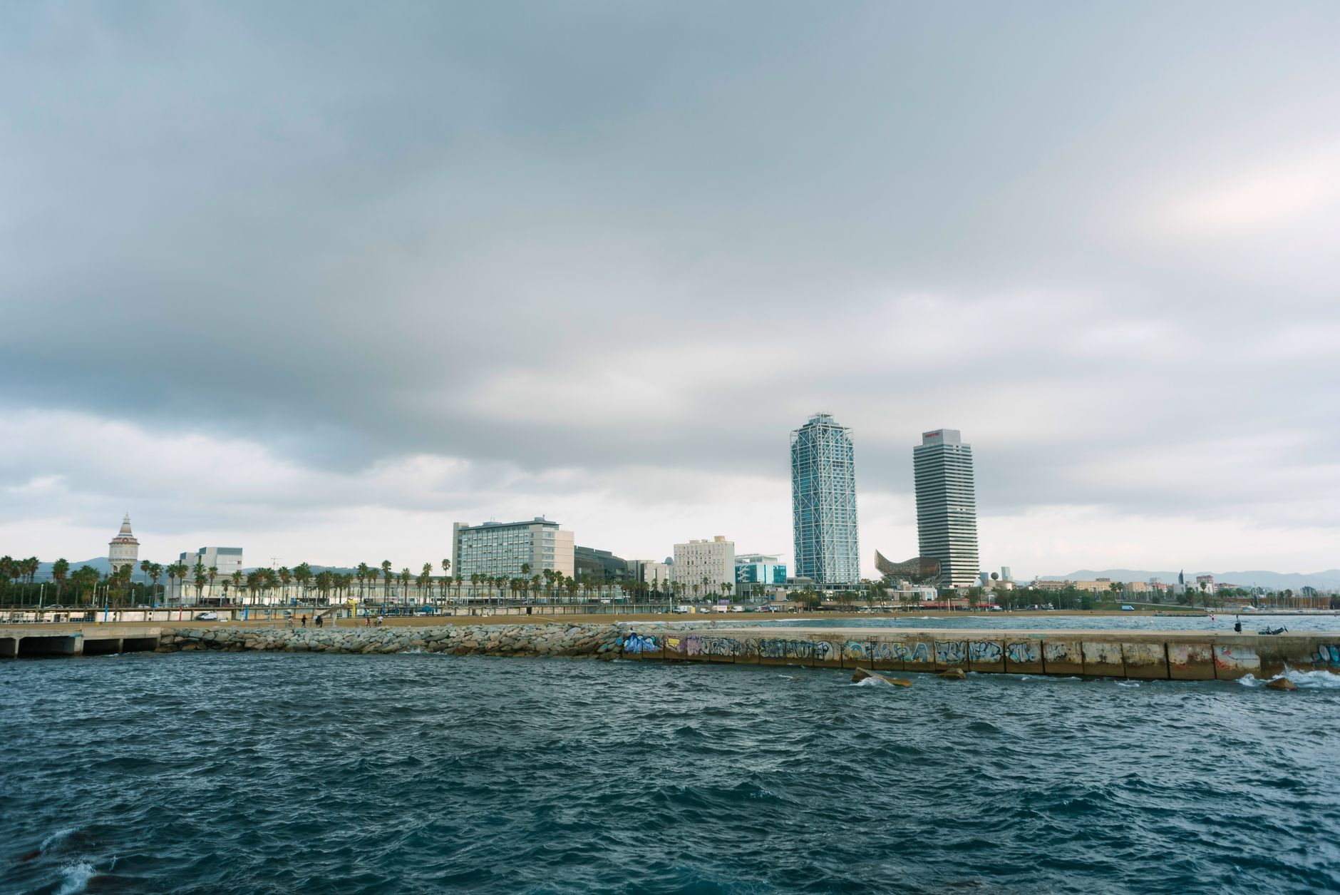 Hotel Arts Barcelona