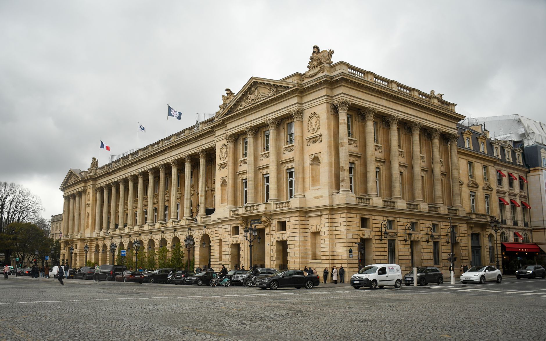 Hôtel de Crillon, A Rosewood Hotel