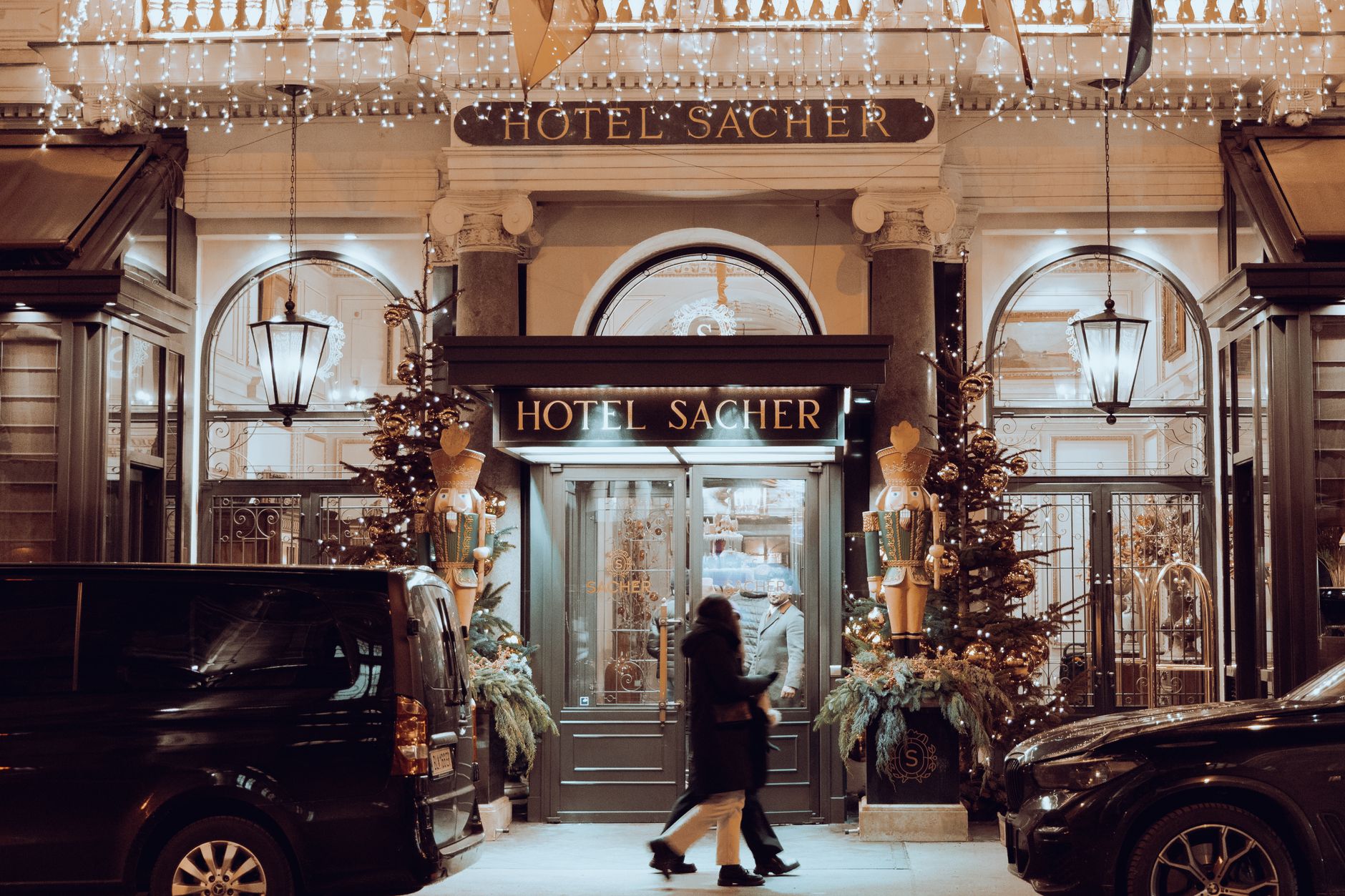 Hotel Sacher Wien