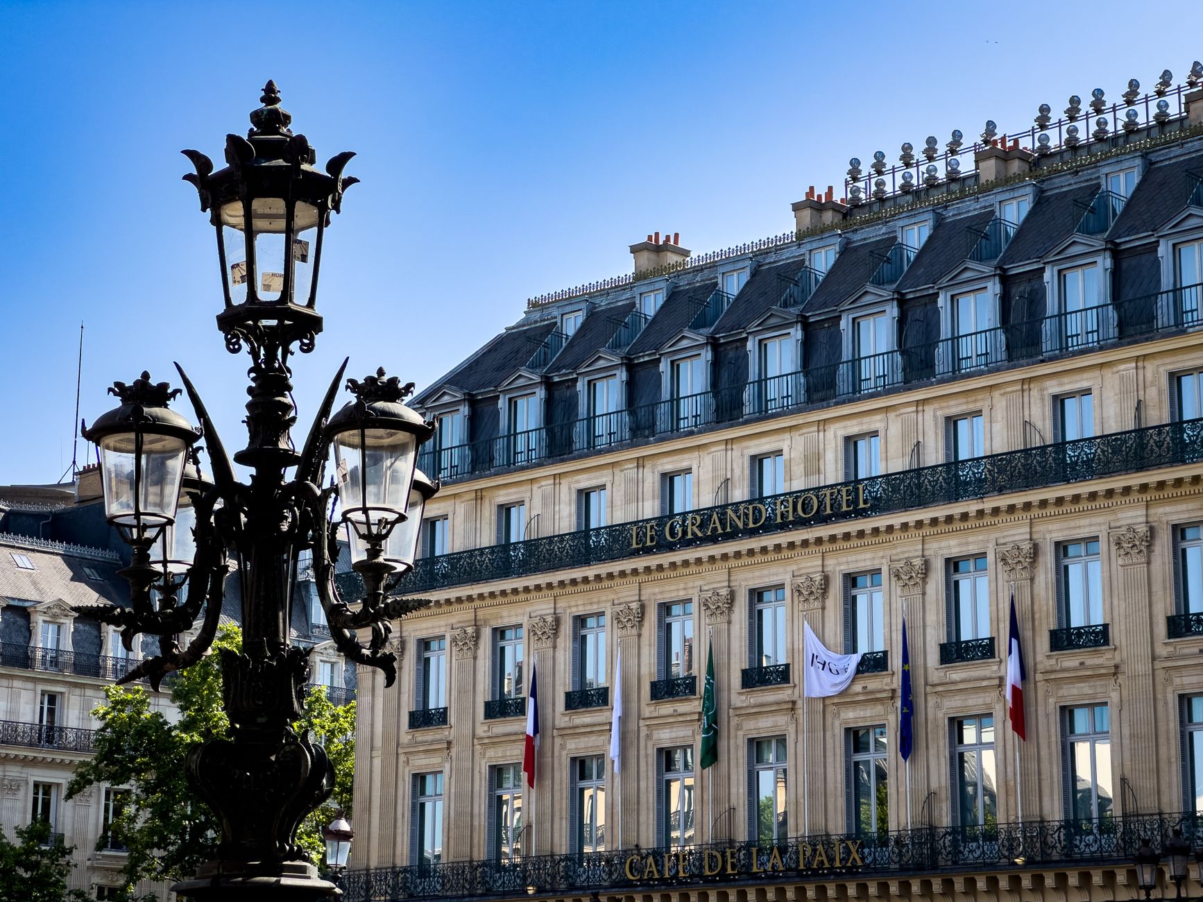 Le Bristol Paris