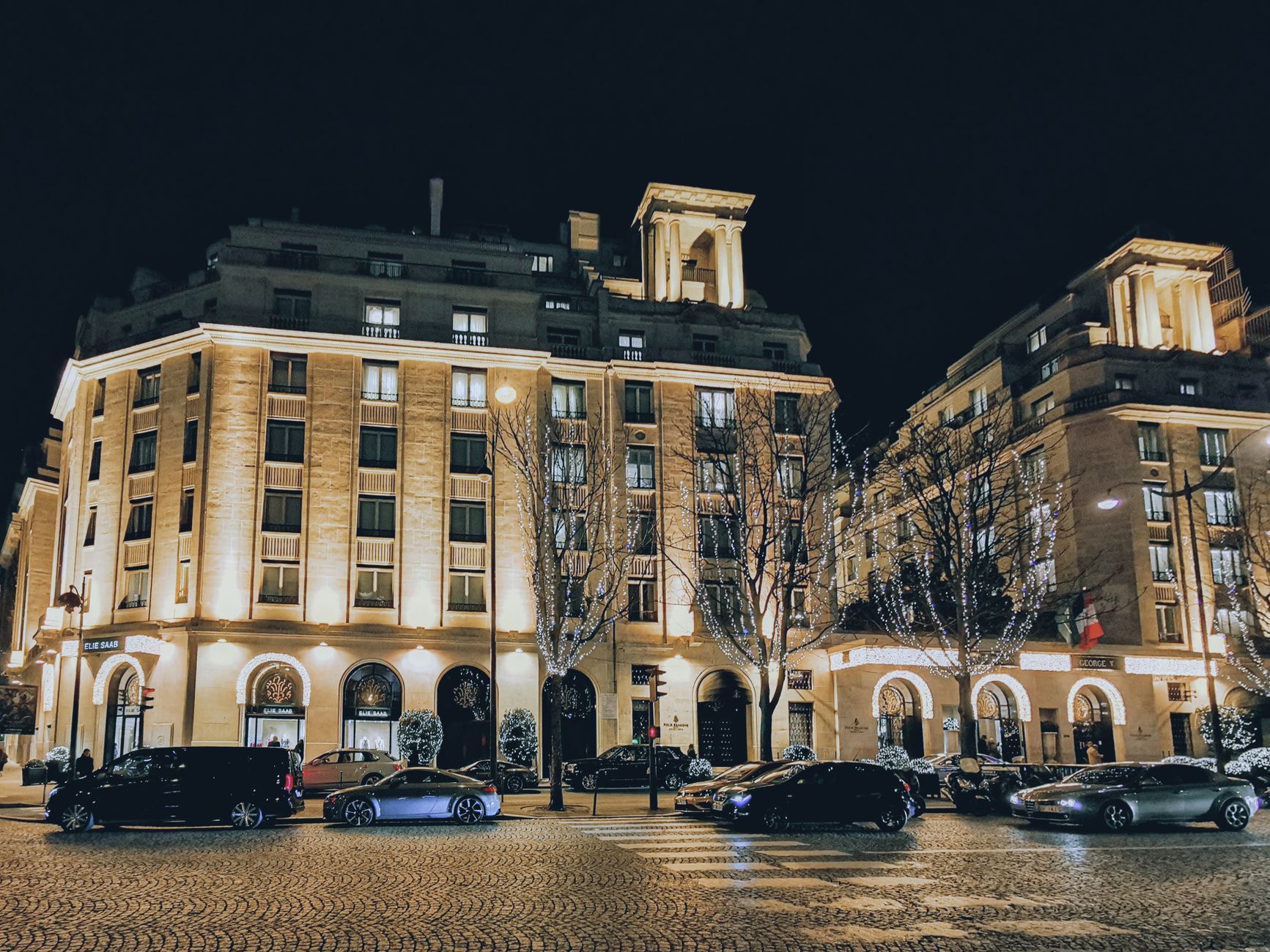 Mandarin Oriental, Paris