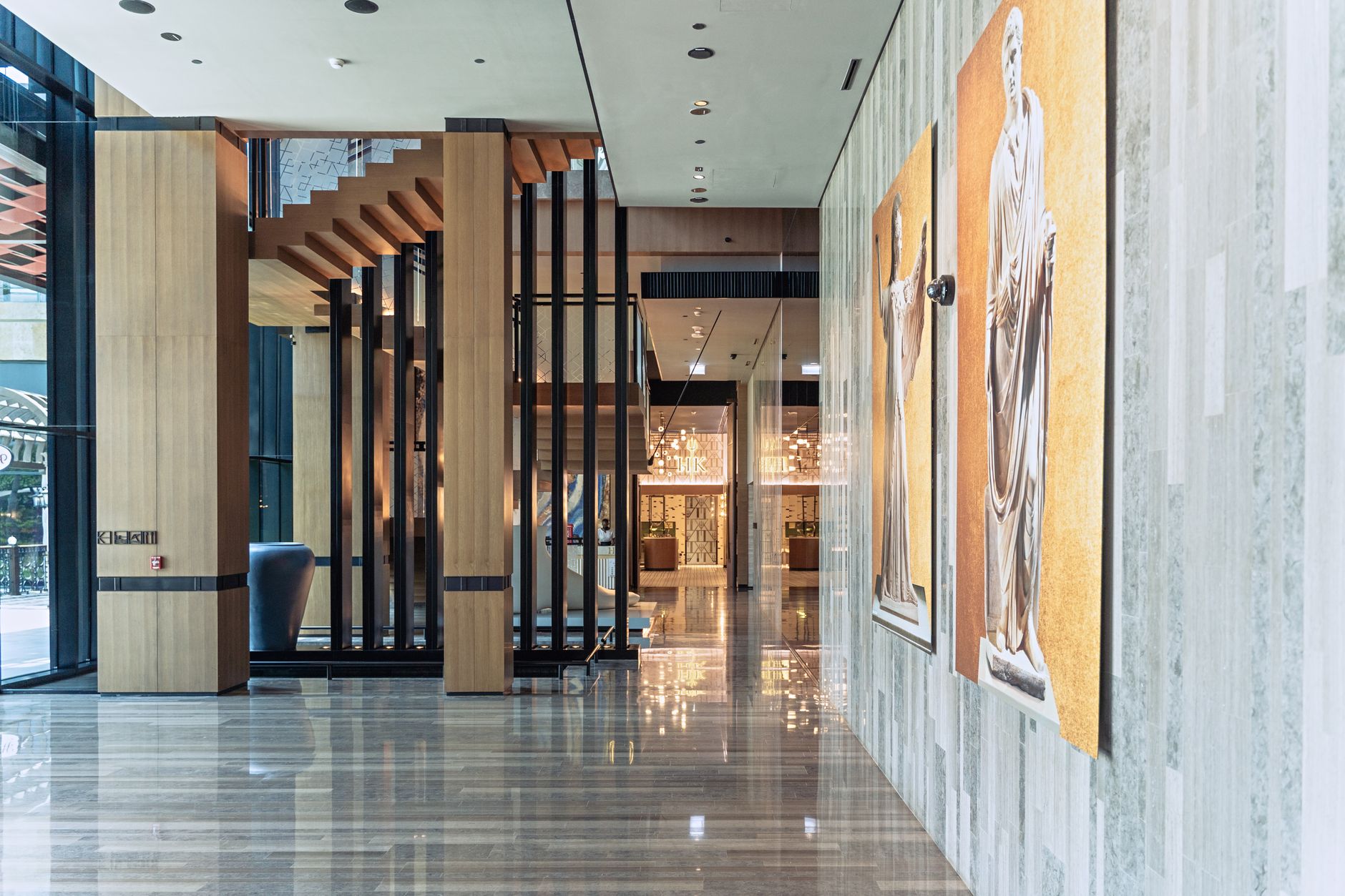 Park Hyatt Sydney main view