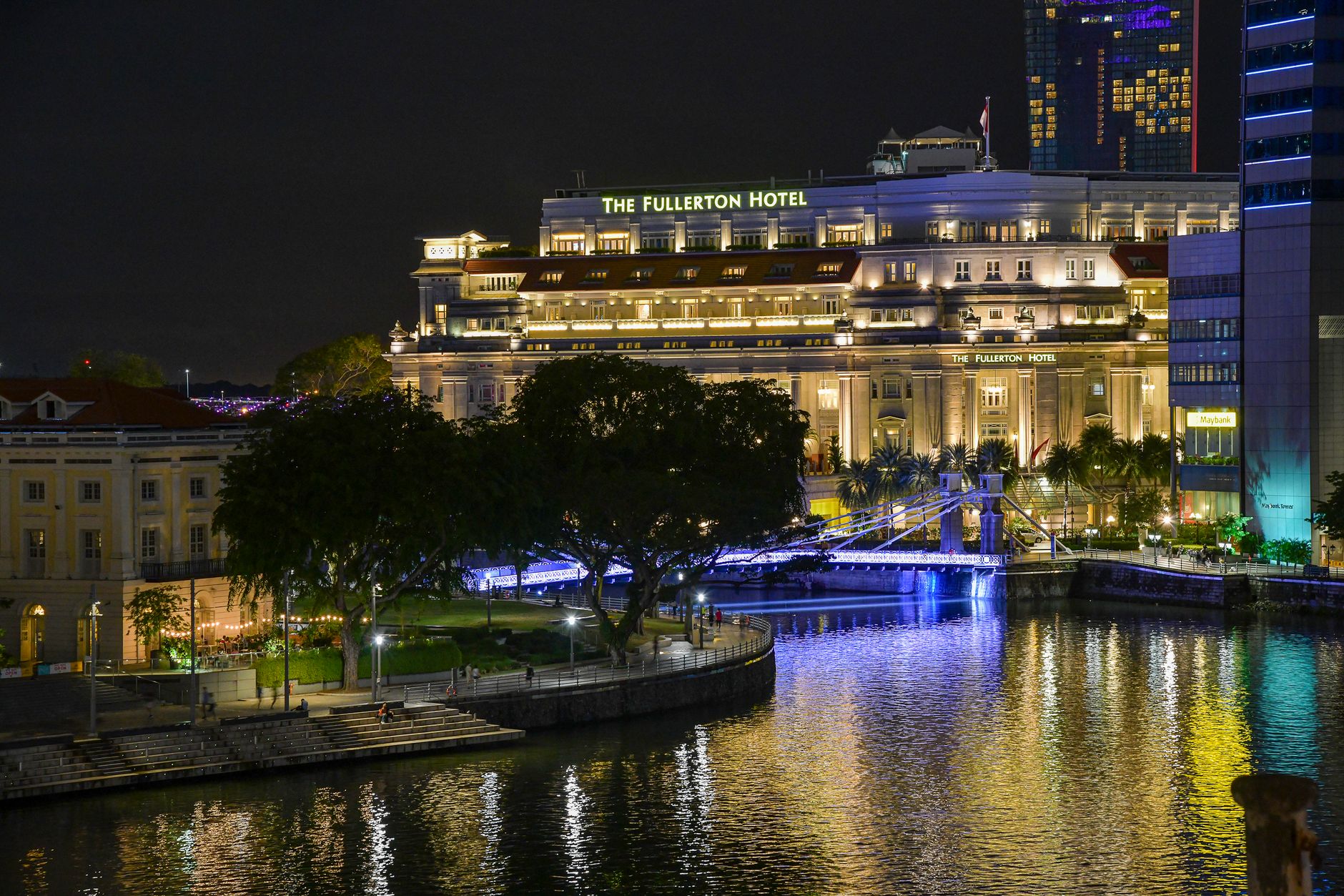Raffles Singapore