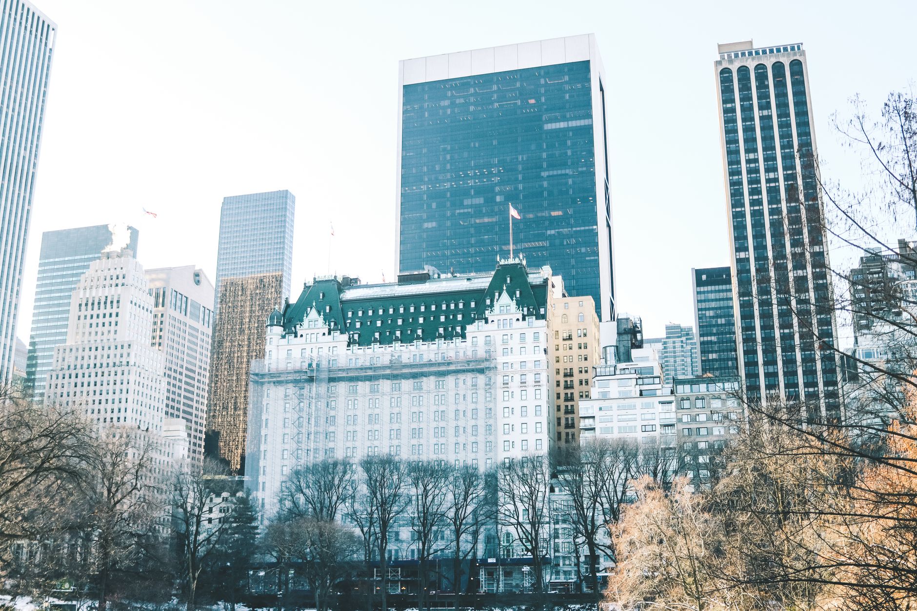 The Ritz-Carlton New York, Central Park
