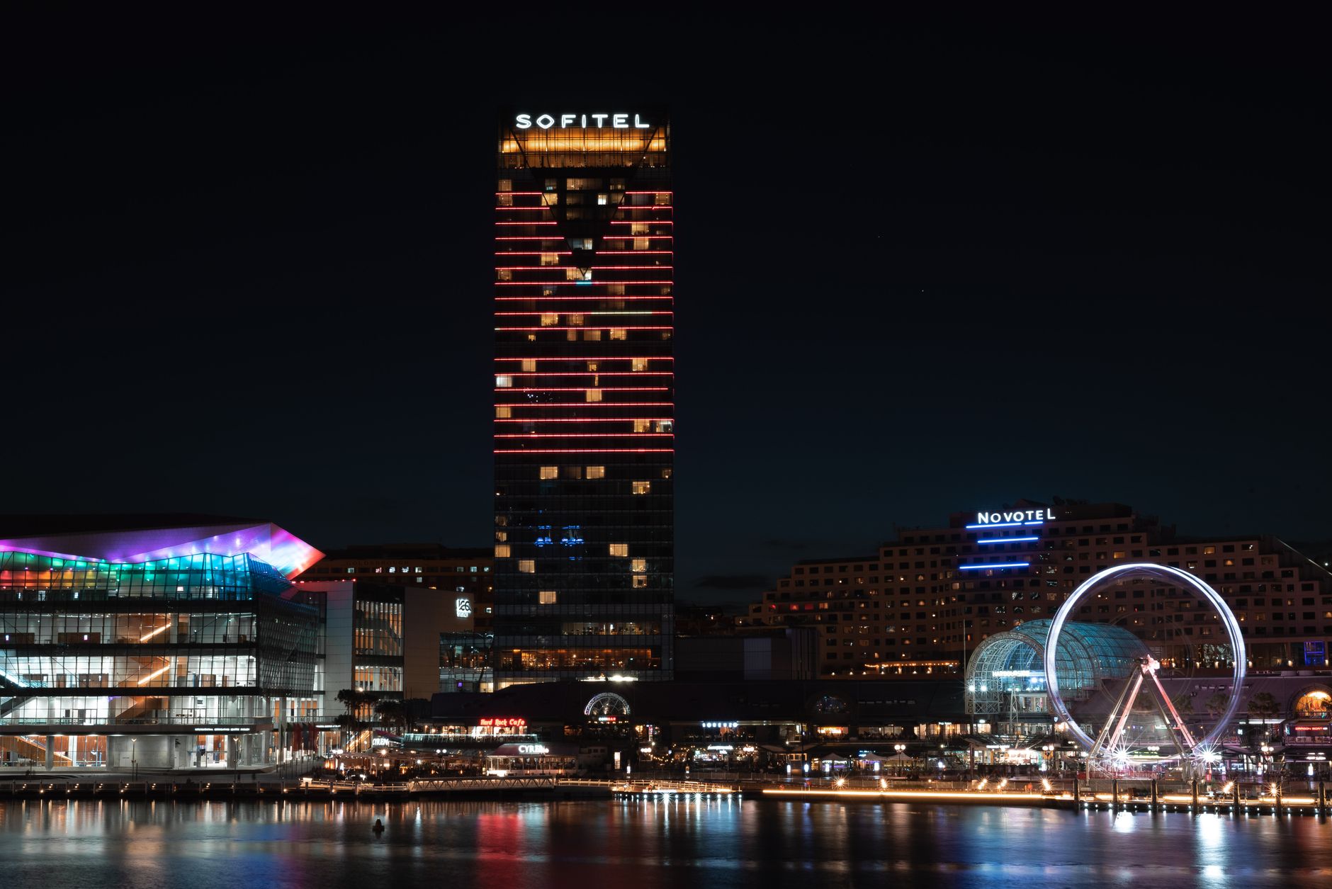 Sofitel Auckland Viaduct Harbour