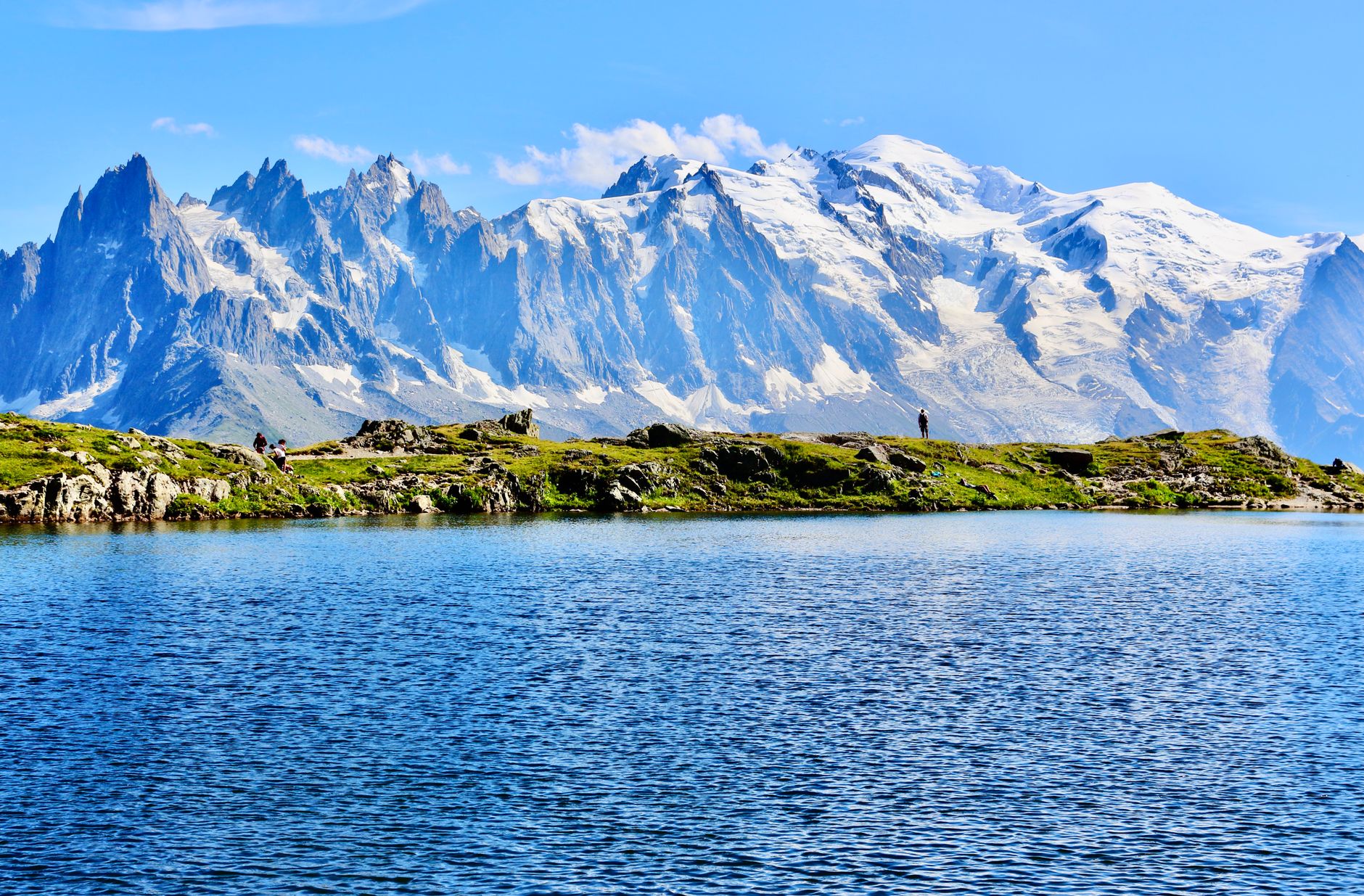 Alpine Adventure – Chamonix & Annecy