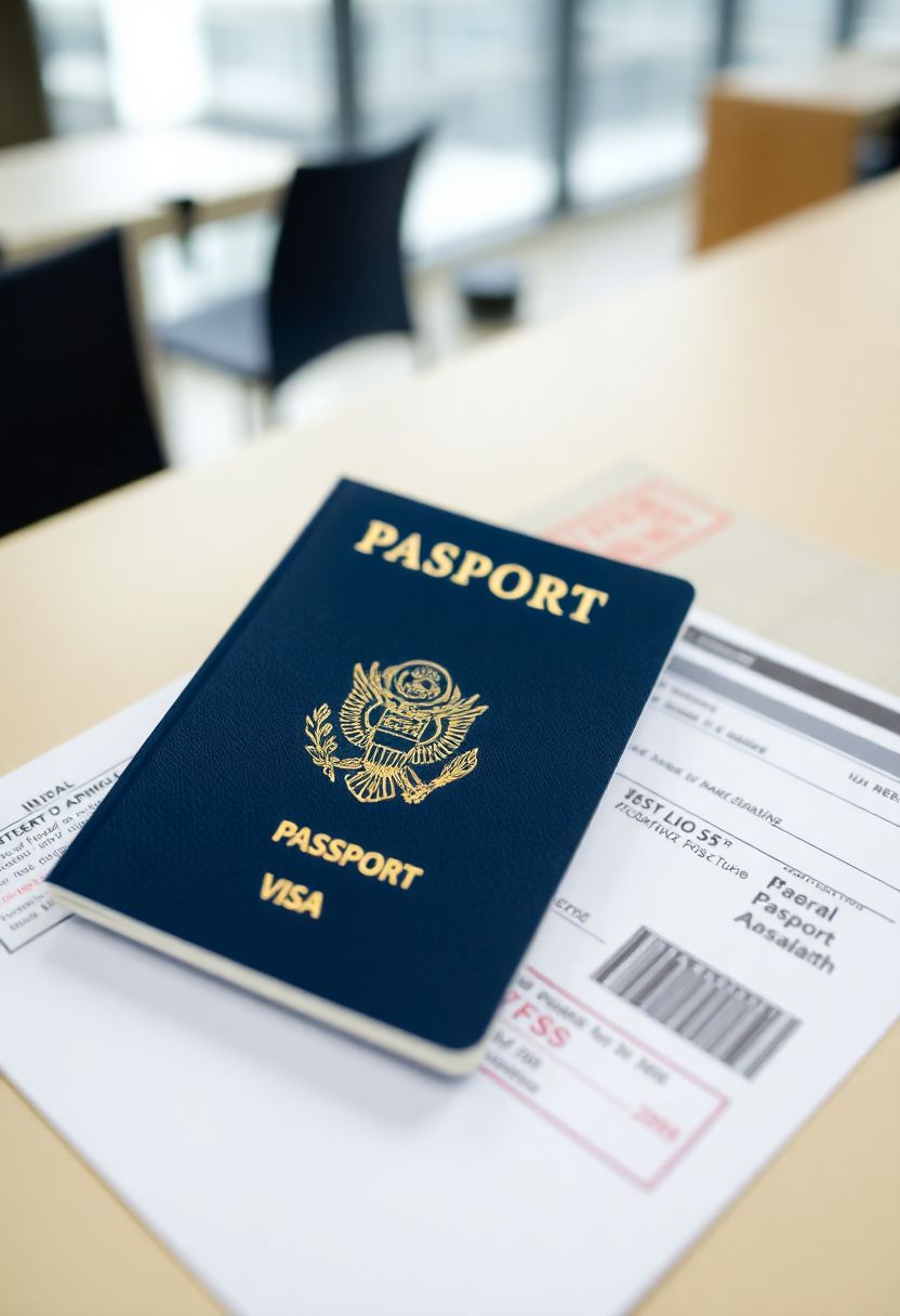 Visa Services